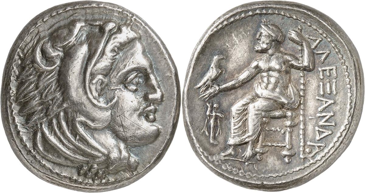Makedonien: Alexandros III.