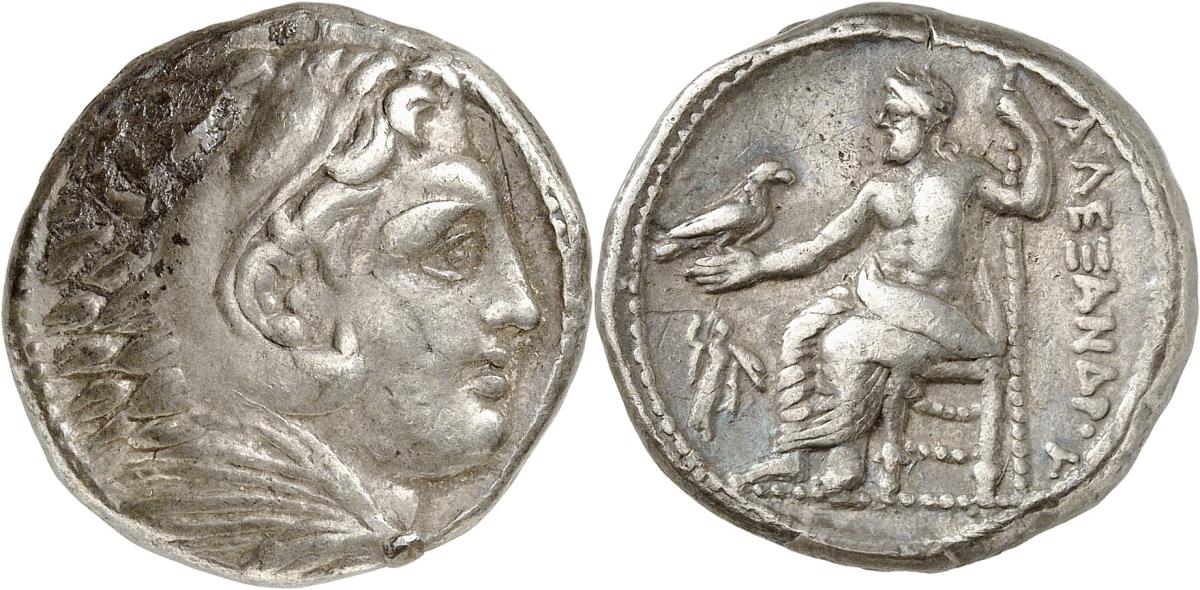 Makedonien: Alexandros III.