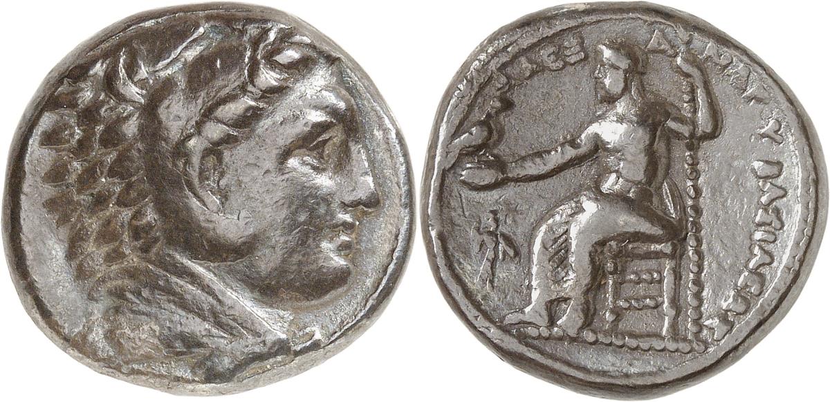 Makedonien: Alexandros III.