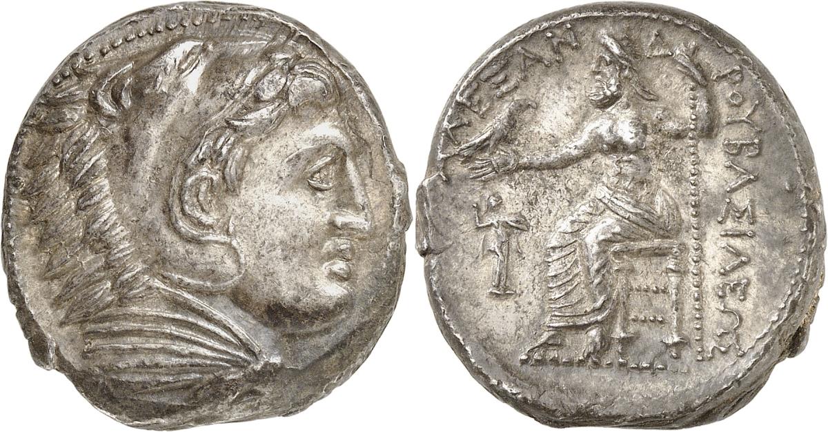 Makedonien: Alexandros III.