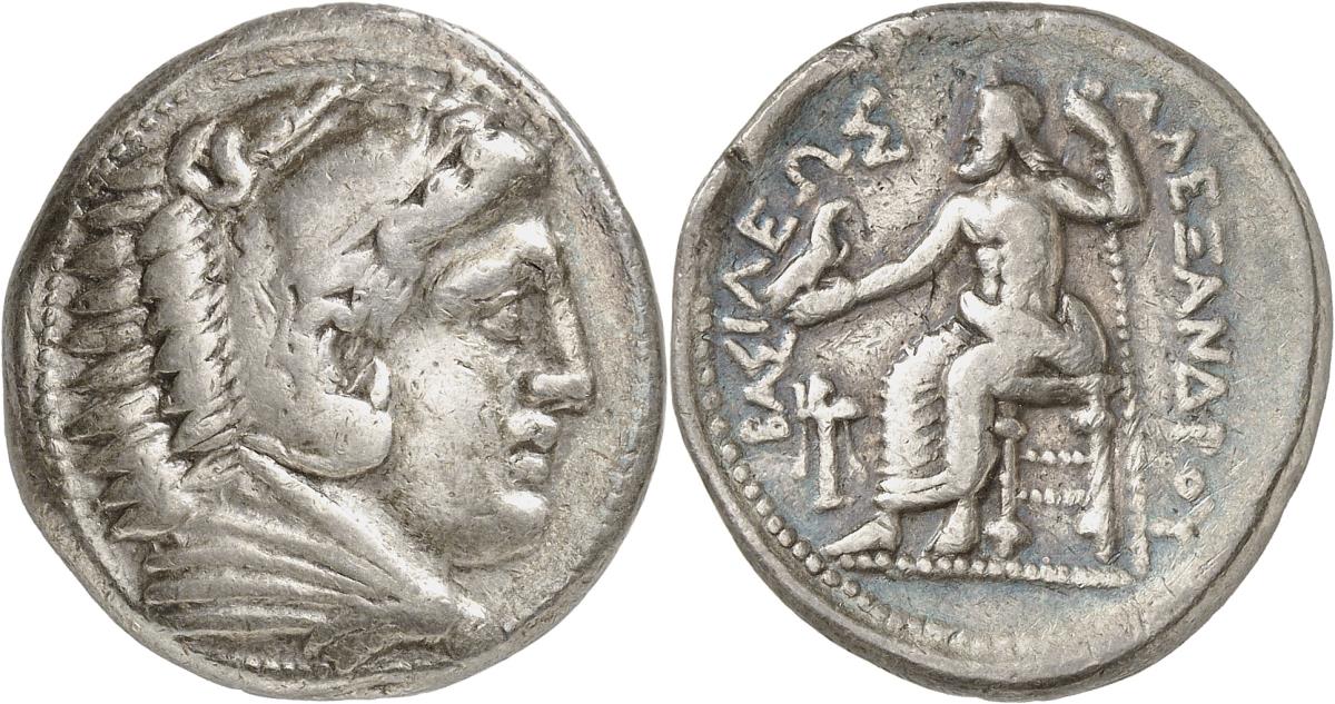 Makedonien: Alexandros III.