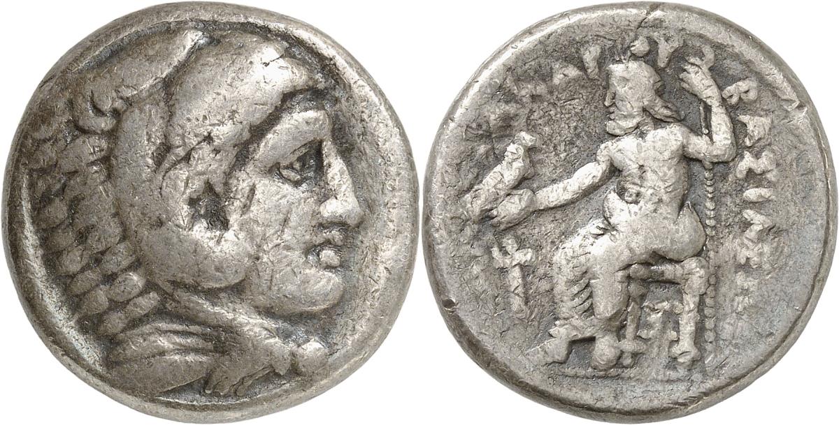 Makedonien: Alexandros III.
