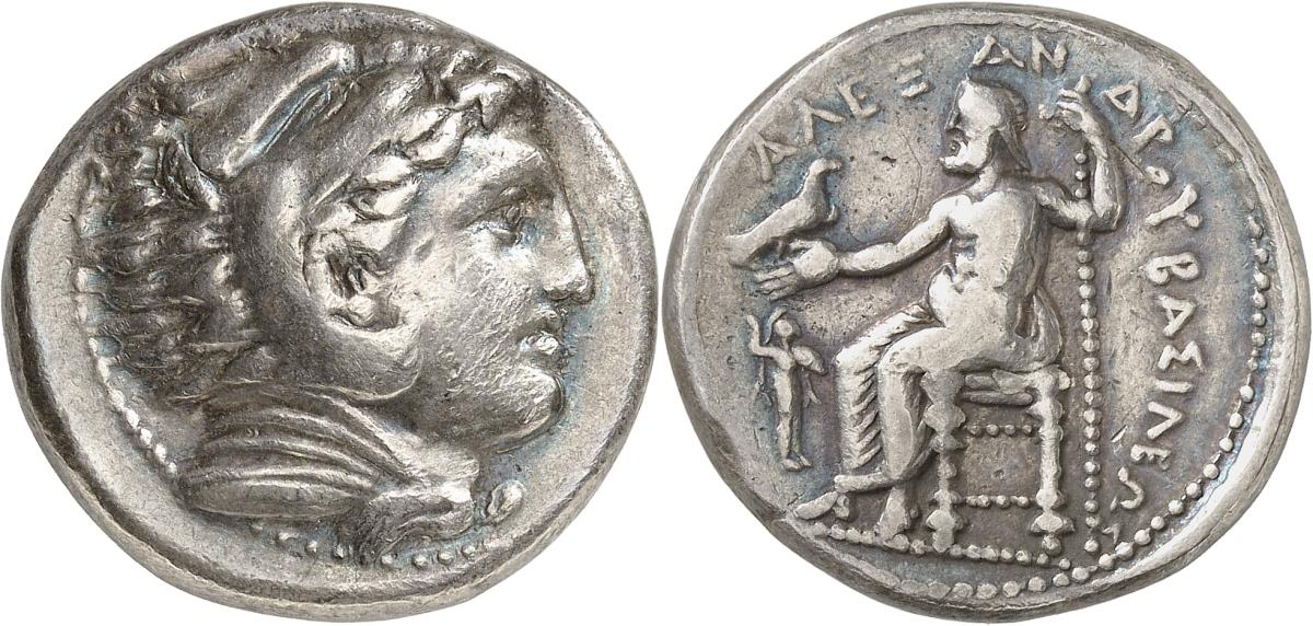 Makedonien: Alexandros III.