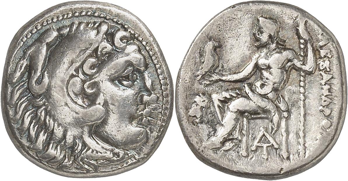 Makedonien: Alexandros III.