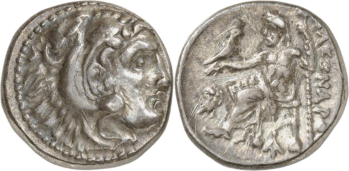 Makedonien: Alexandros III.