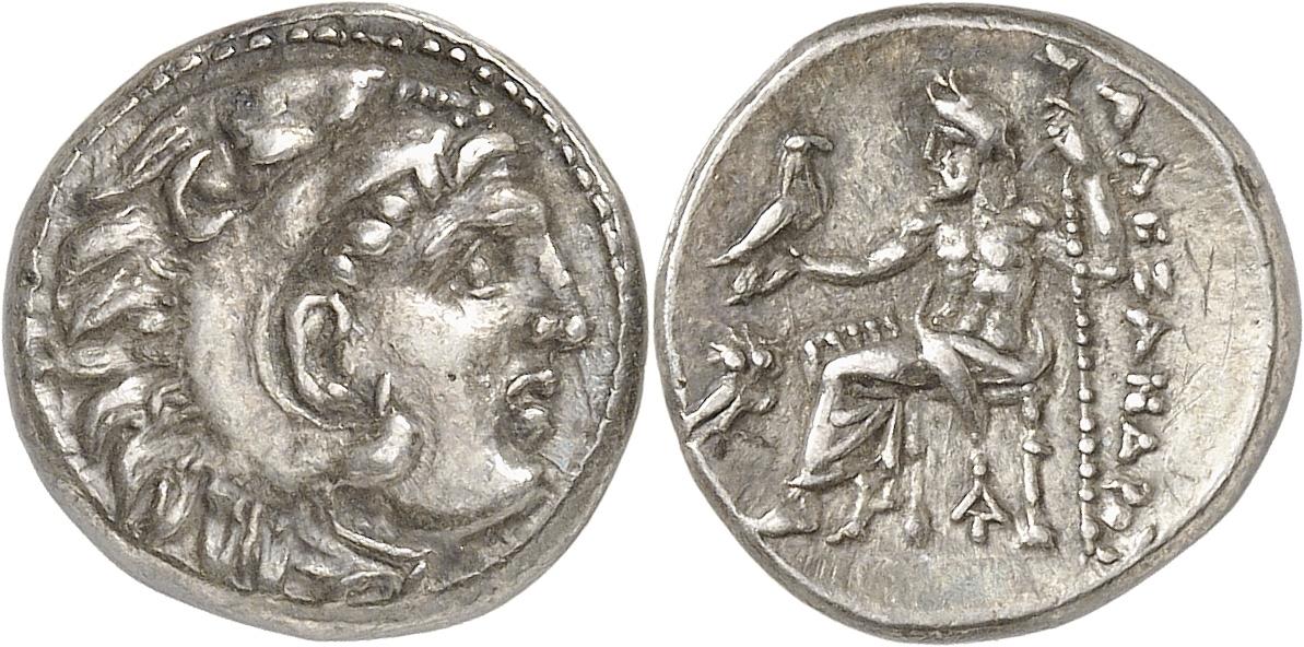 Makedonien: Alexandros III.