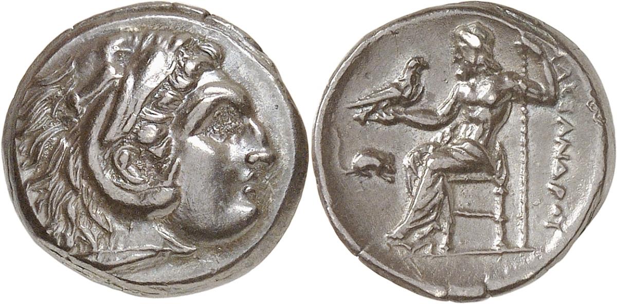 Makedonien: Alexandros III.