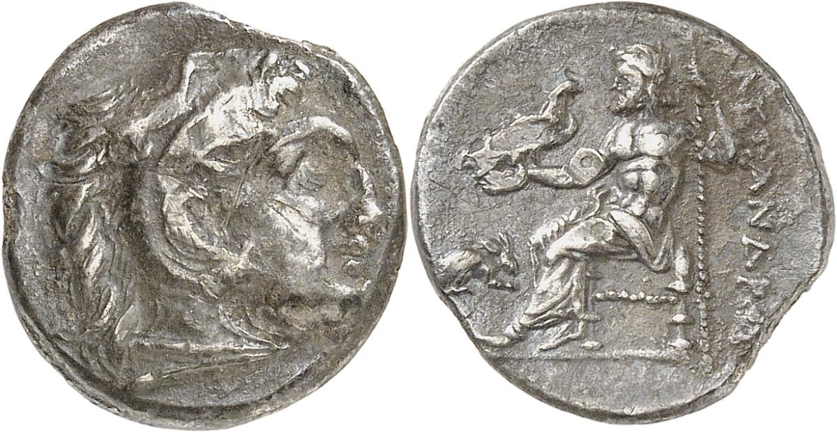 Makedonien: Alexandros III.