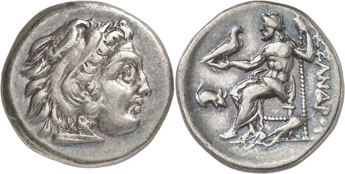 Makedonien: Alexandros III.