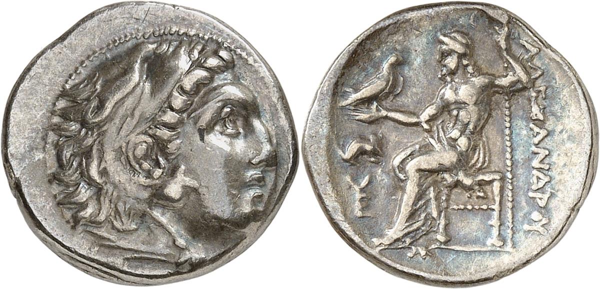 Makedonien: Alexandros III.
