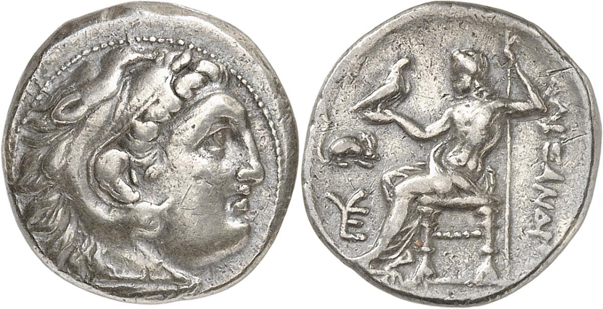 Makedonien: Alexandros III.