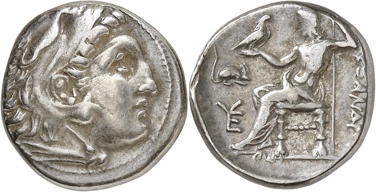 Makedonien: Alexandros III.
