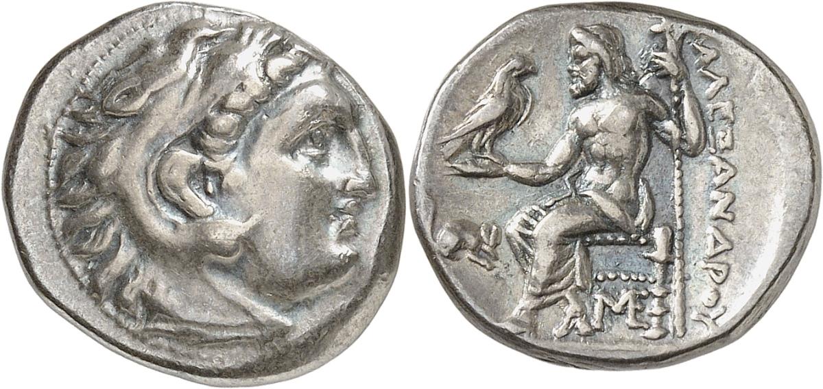 Makedonien: Alexandros III.