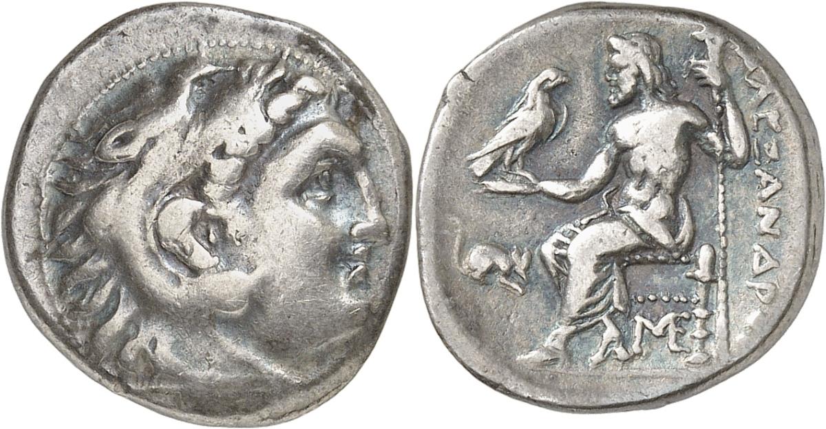 Makedonien: Alexandros III.