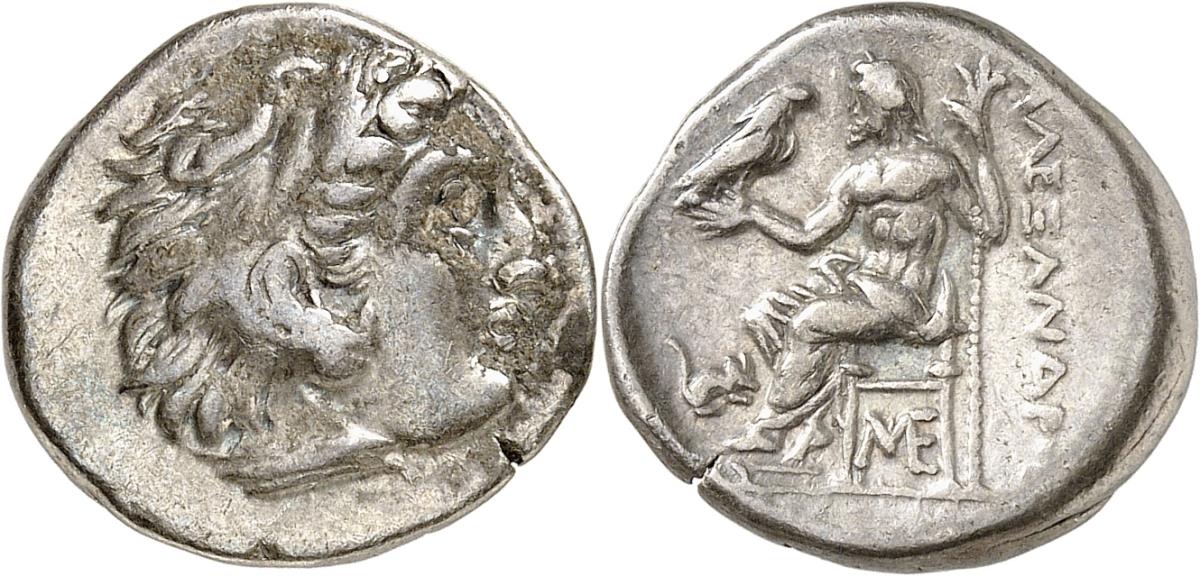 Makedonien: Alexandros III.