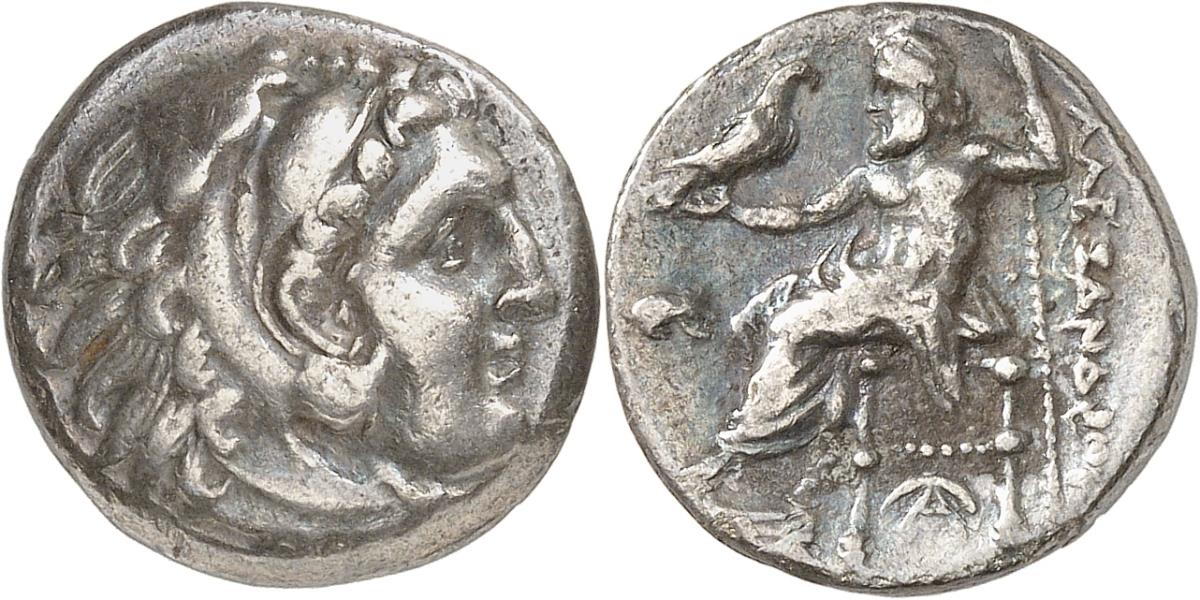 Makedonien: Alexandros III.