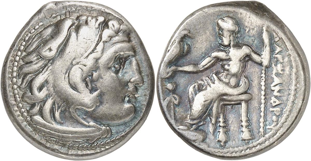 Makedonien: Alexandros III.