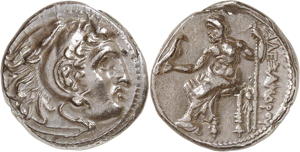 Makedonien: Alexandros III.
