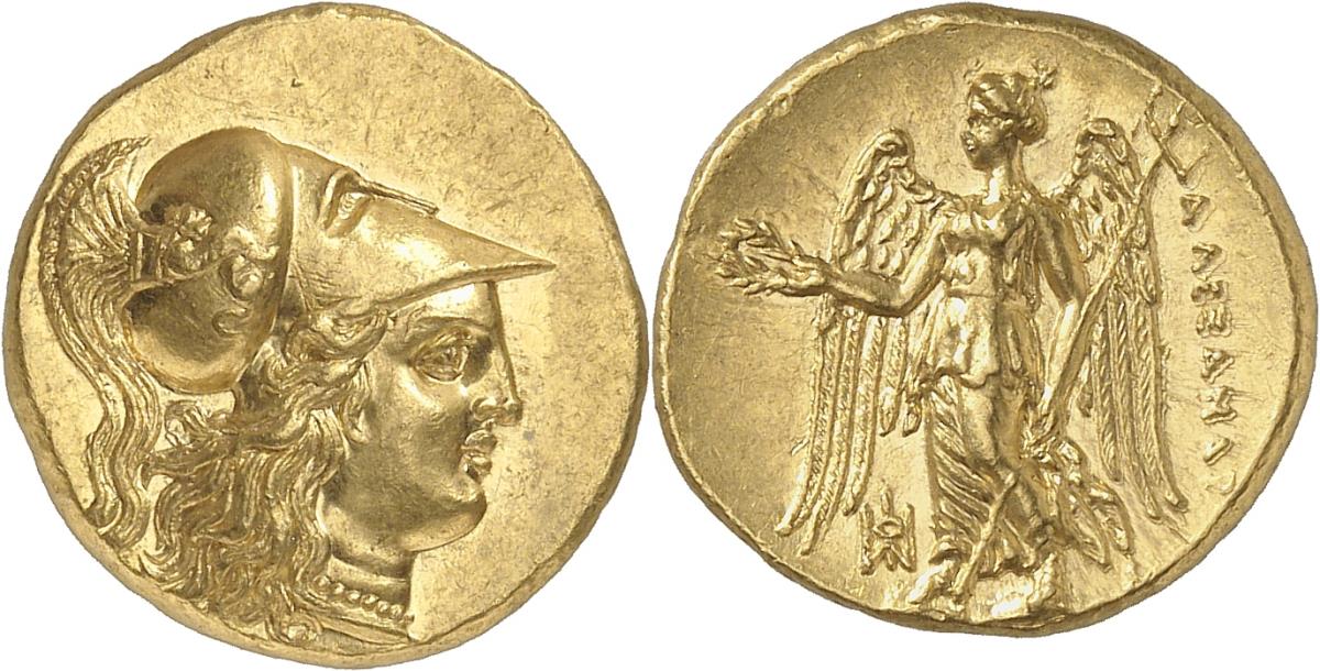 Makedonien: Alexandros III.