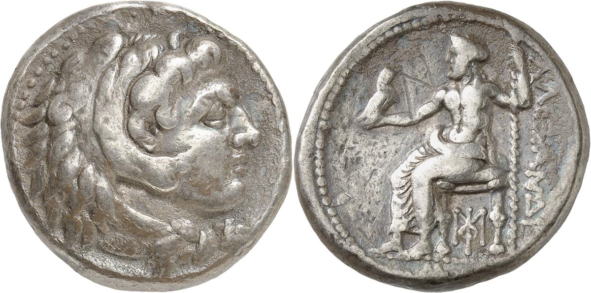 Makedonien: Alexandros III.