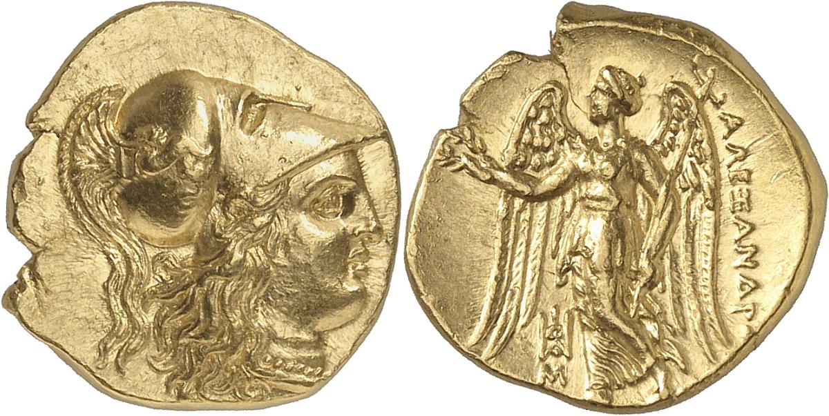 Makedonien: Alexandros III.