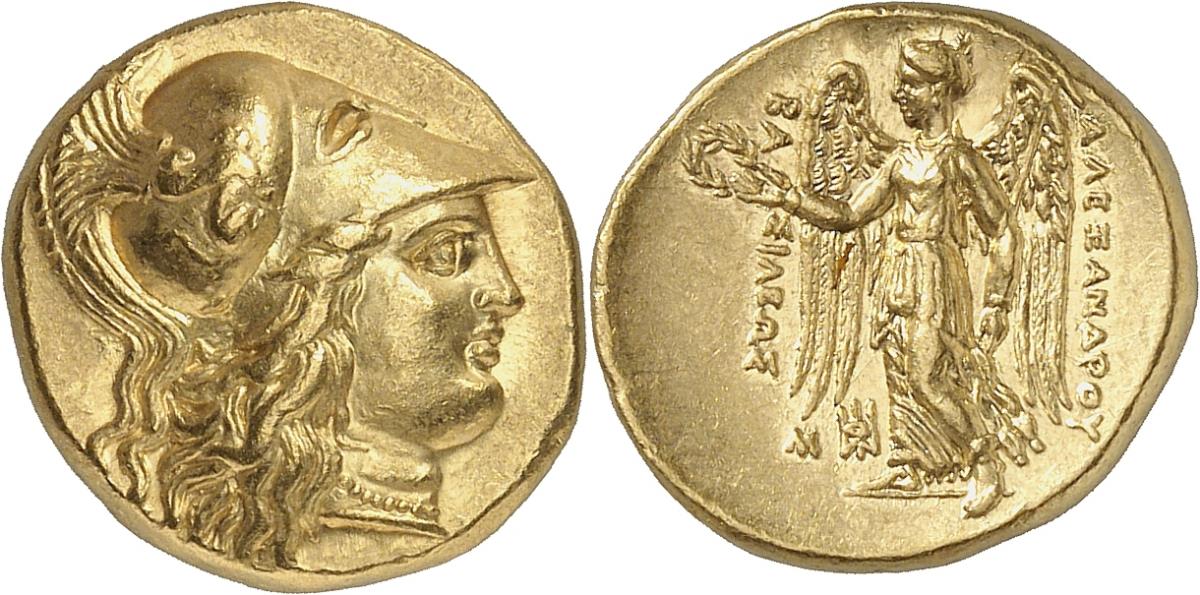 Makedonien: Alexandros III.