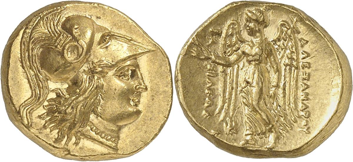 Makedonien: Alexandros III.