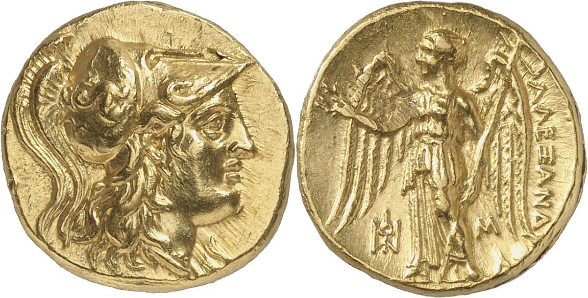 Makedonien: Alexandros III.