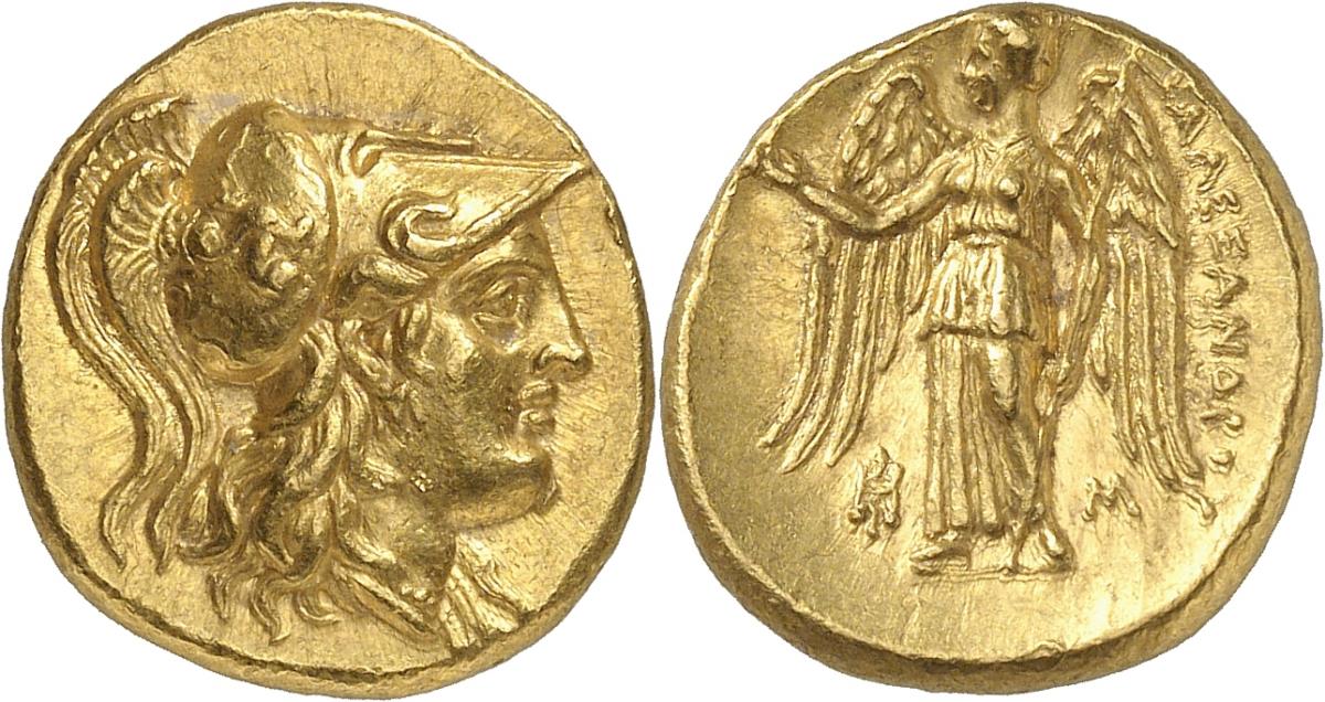 Makedonien: Alexandros III.