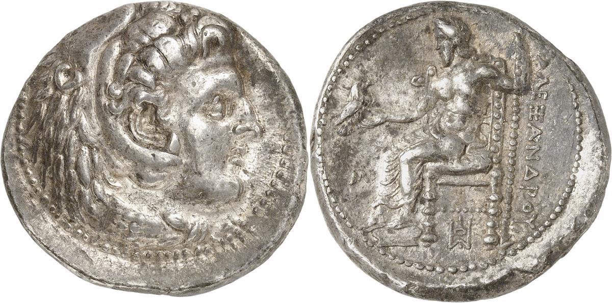 Makedonien: Alexandros III.
