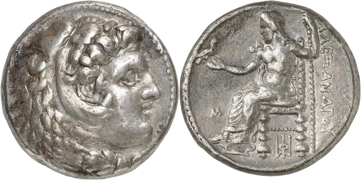 Makedonien: Alexandros III.