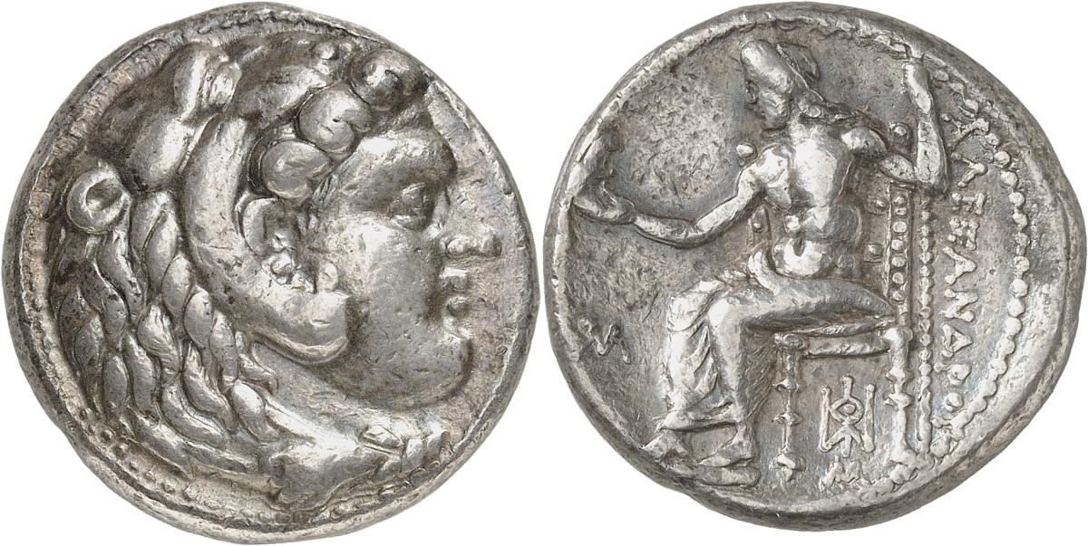 Makedonien: Alexandros III.