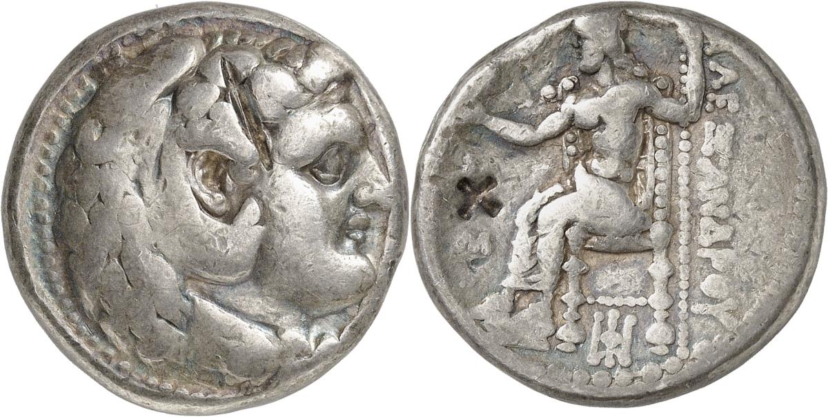Makedonien: Alexandros III.