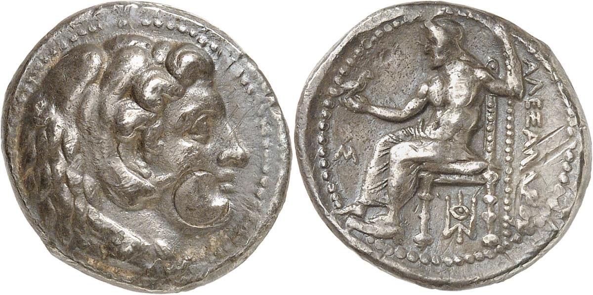 Makedonien: Alexandros III.