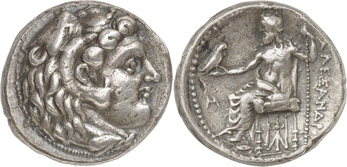 Makedonien: Alexandros III.
