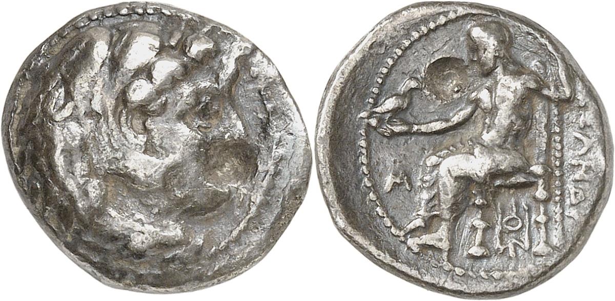 Makedonien: Alexandros III.