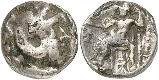 Makedonien: Alexandros III.