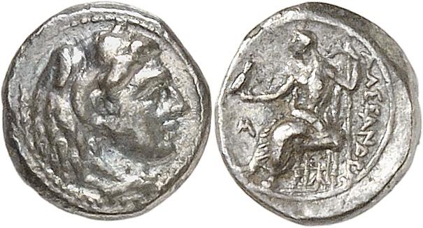 Makedonien: Alexandros III.