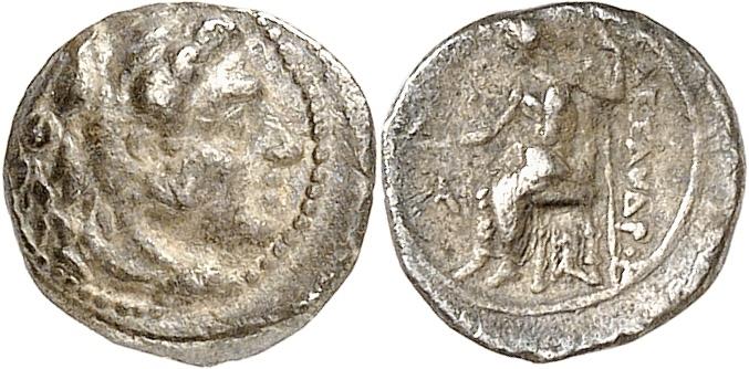 Makedonien: Alexandros III.