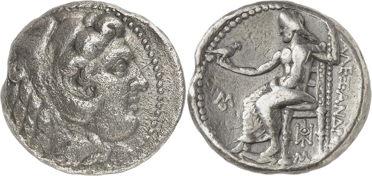 Makedonien: Alexandros III.