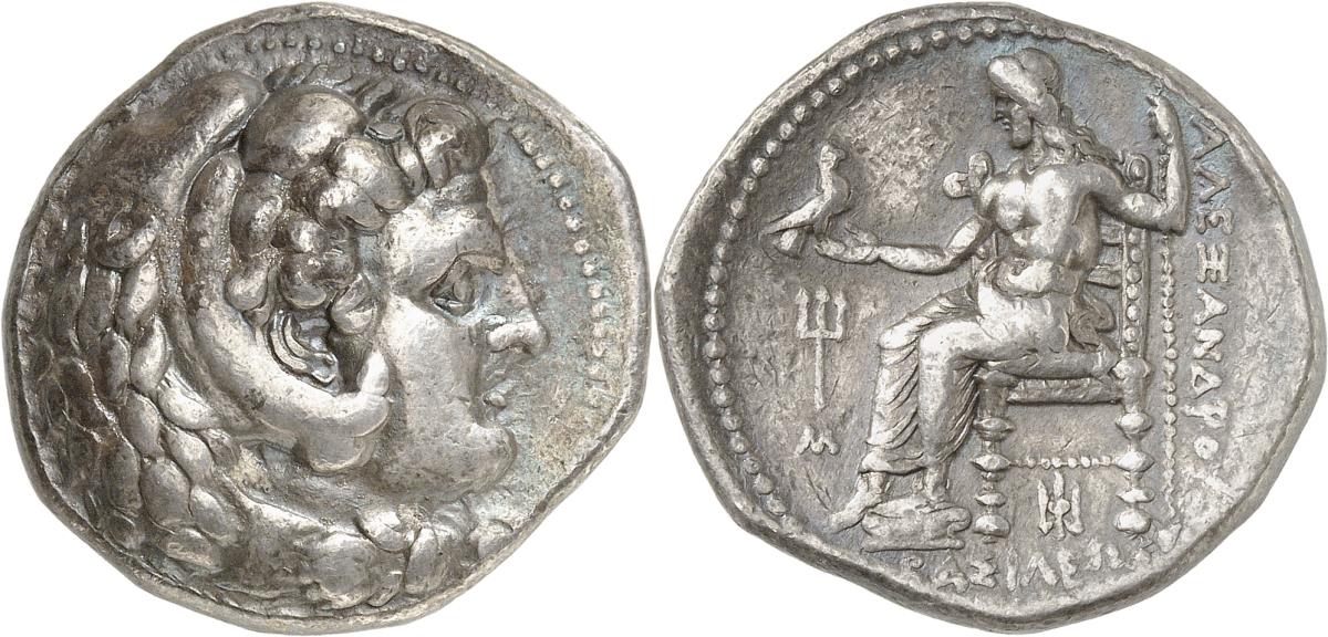 Makedonien: Alexandros III.