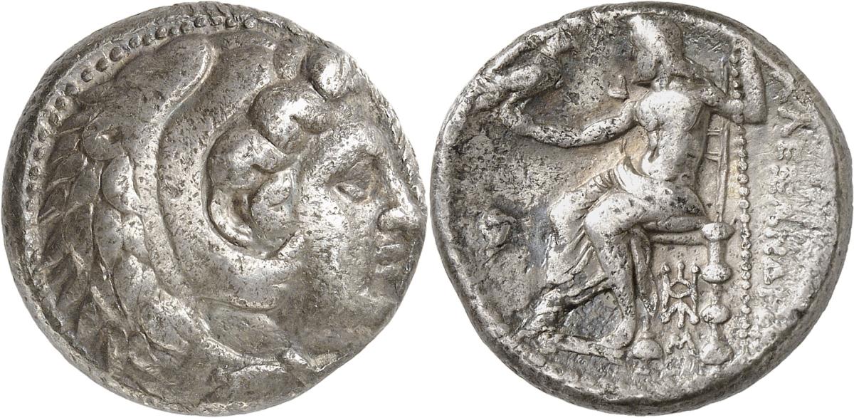 Makedonien: Alexandros III.