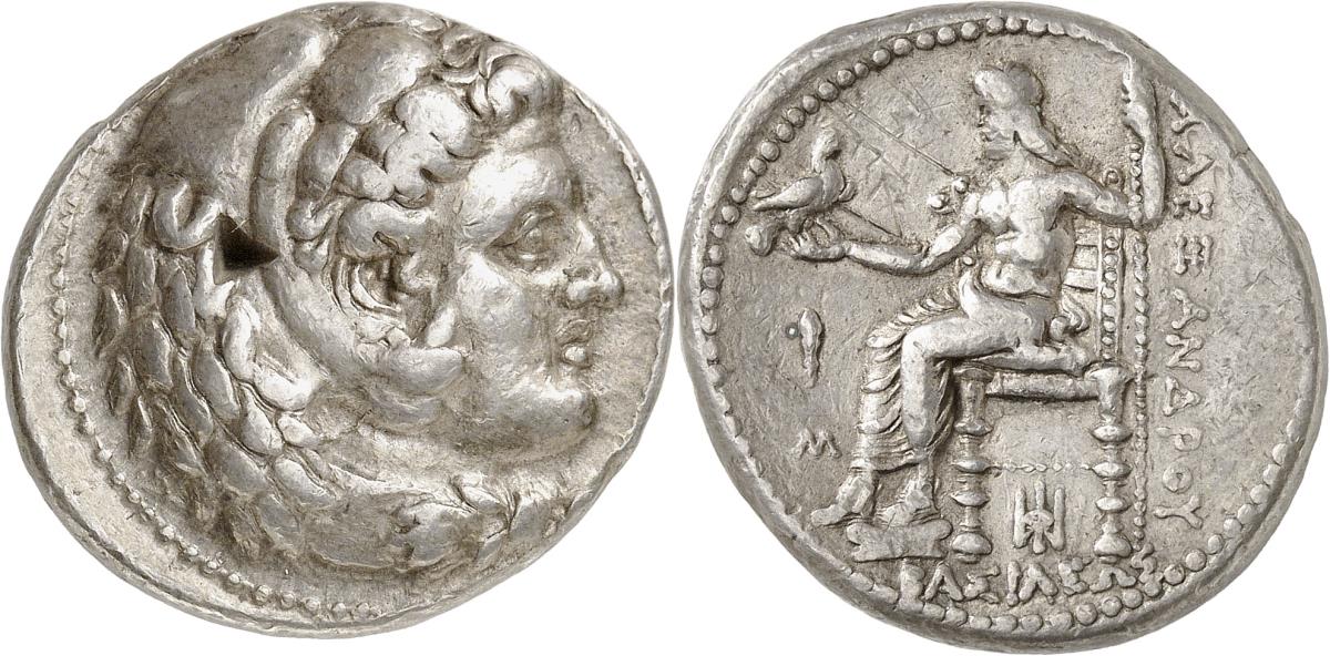 Makedonien: Alexandros III.