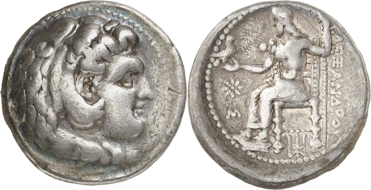 Makedonien: Alexandros III.
