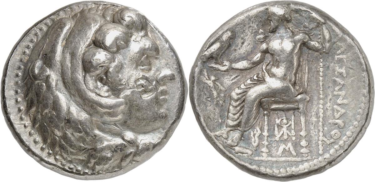 Makedonien: Alexandros III.