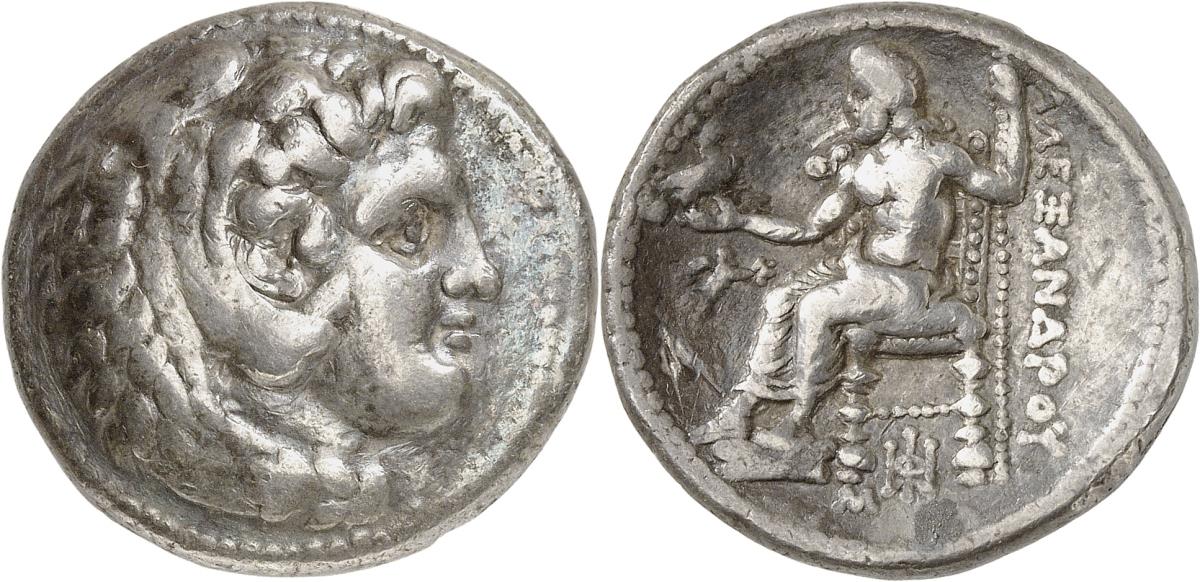 Makedonien: Alexandros III.