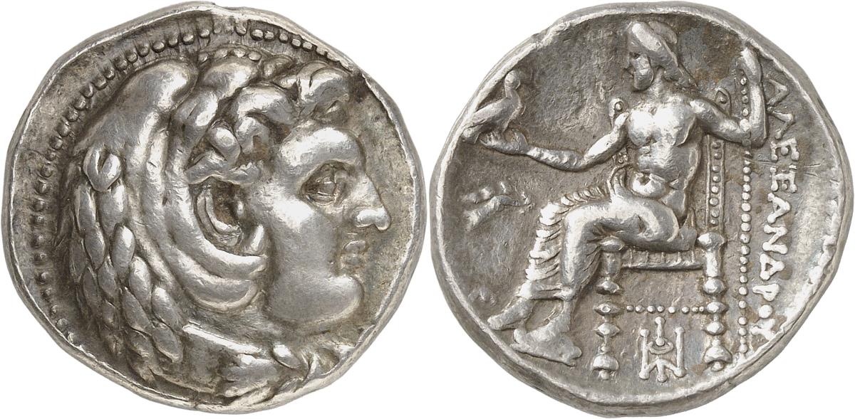 Makedonien: Alexandros III.