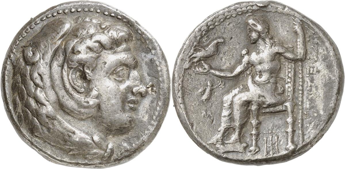 Makedonien: Alexandros III.