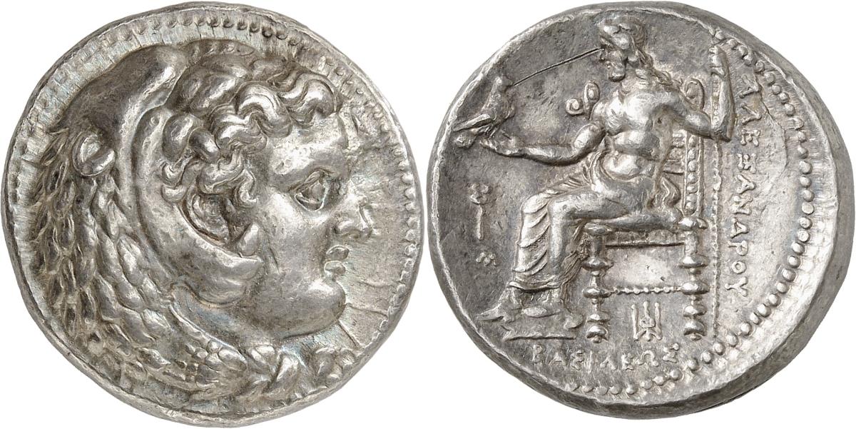 Makedonien: Alexandros III.