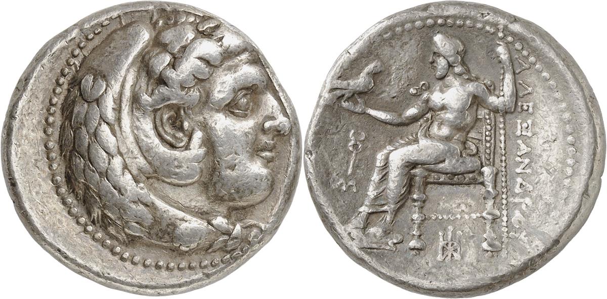 Makedonien: Alexandros III.